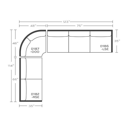 Picture of Monaco Sectional